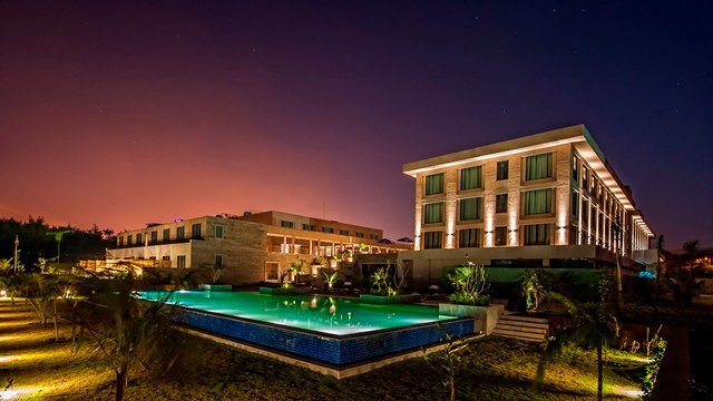Hyatt Place Hampi-官方