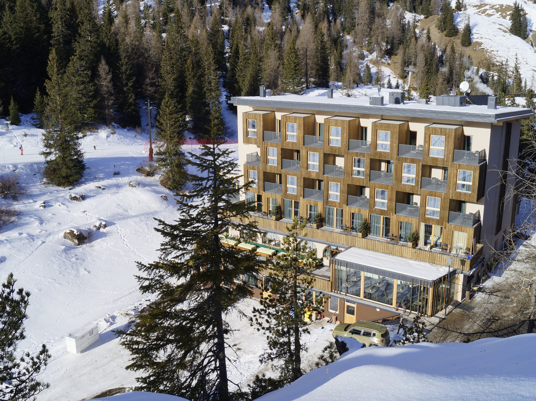 Hotel Boe'