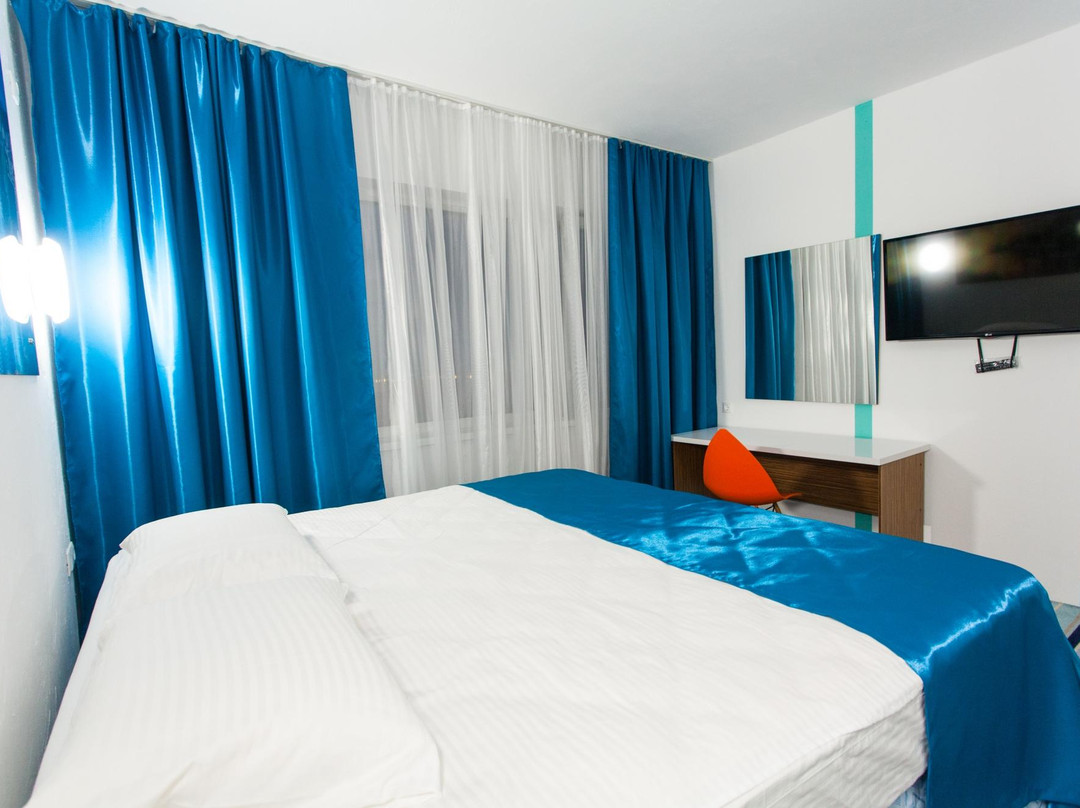 Sokur酒店住宿-MAXROOMS Global Sky