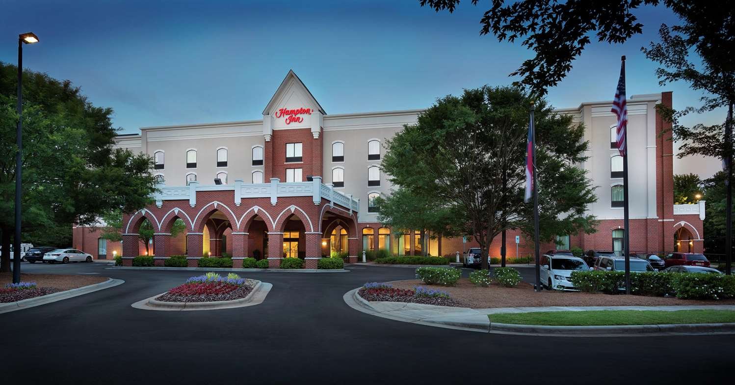 Hampton Inn Charlotte-Belmont at Montcross-官方