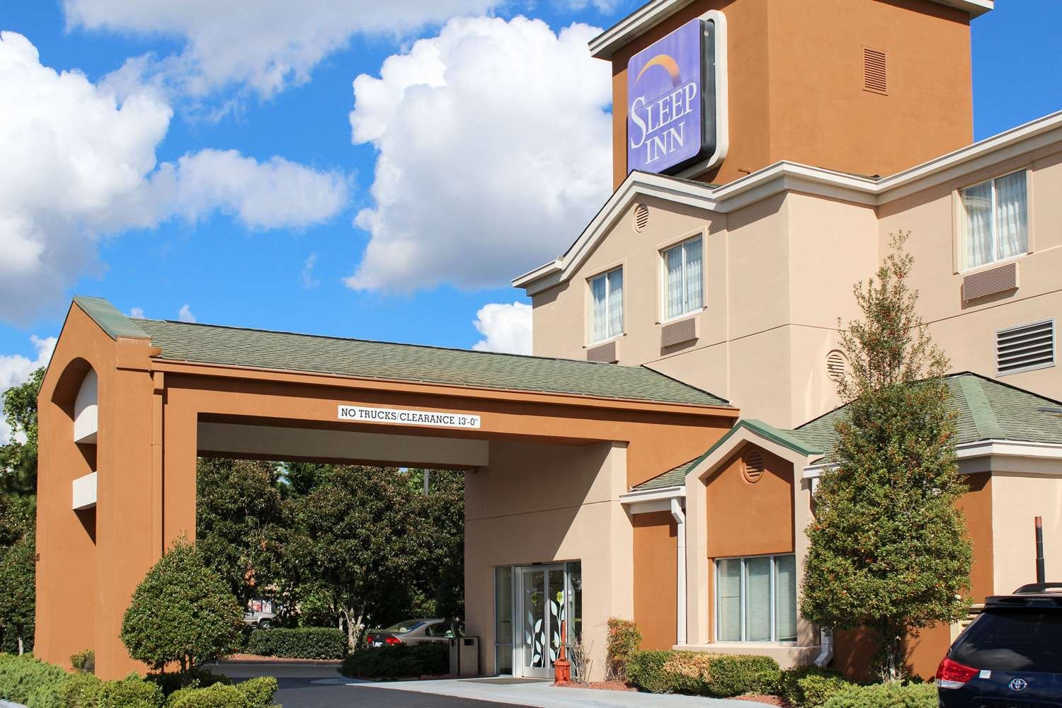 Sleep Inn Garner - Clayton-官方