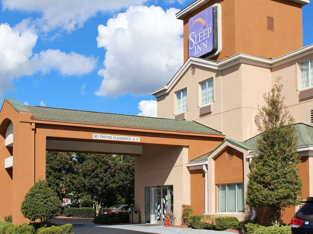 Sleep Inn Garner - Clayton主图