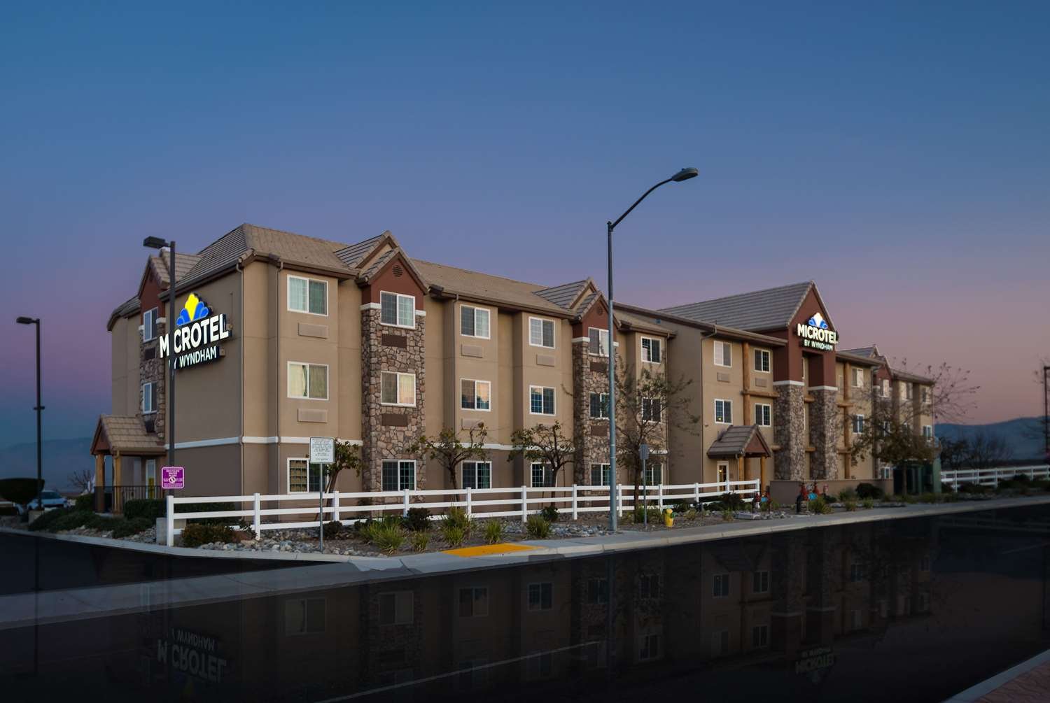 Microtel Inn & Suites by Wyndham Wheeler Ridge-官方
