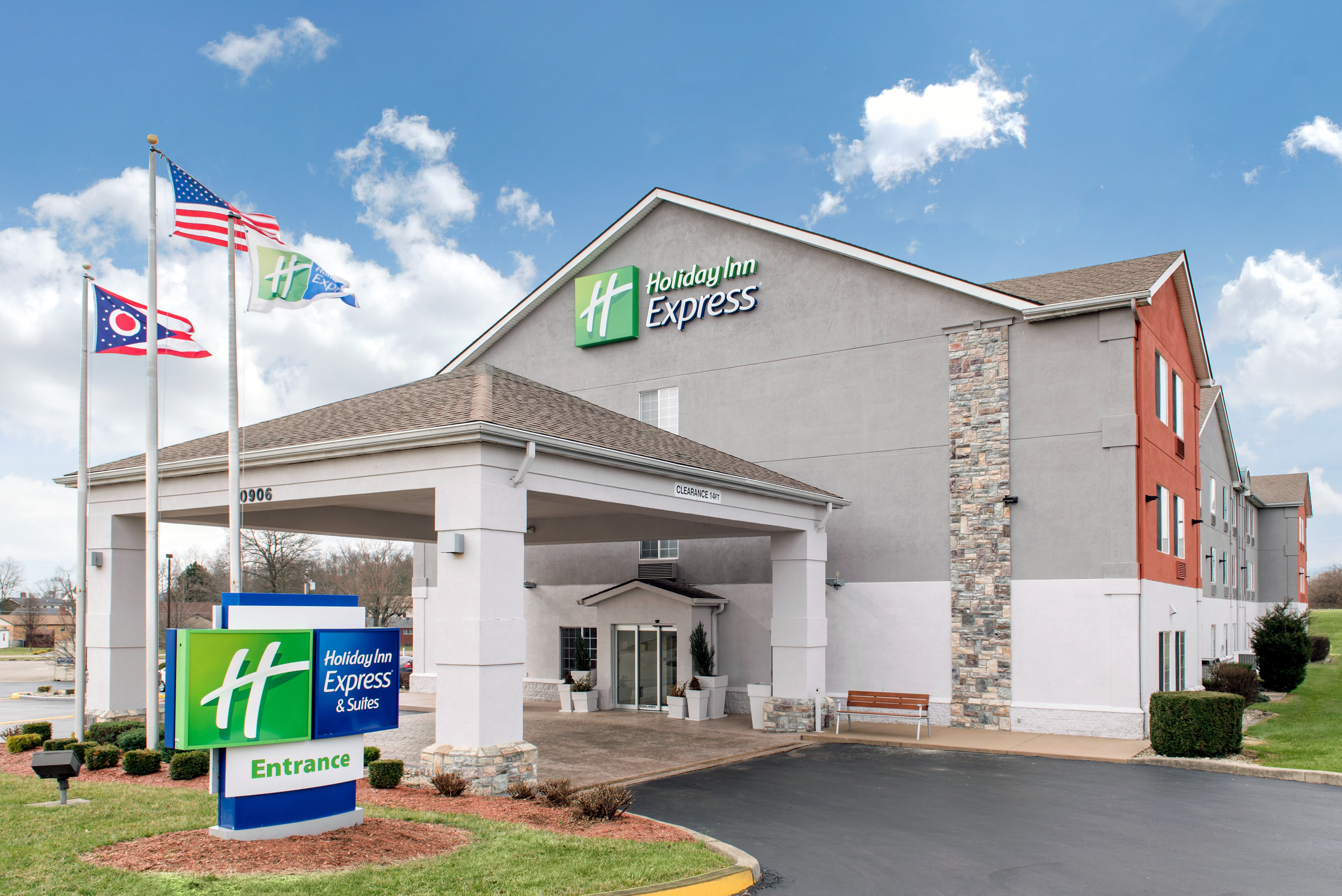 Holiday Inn Express & Suites Harrison, an IHG hotel-官方