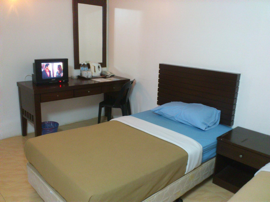 Merdeka Beach Resort