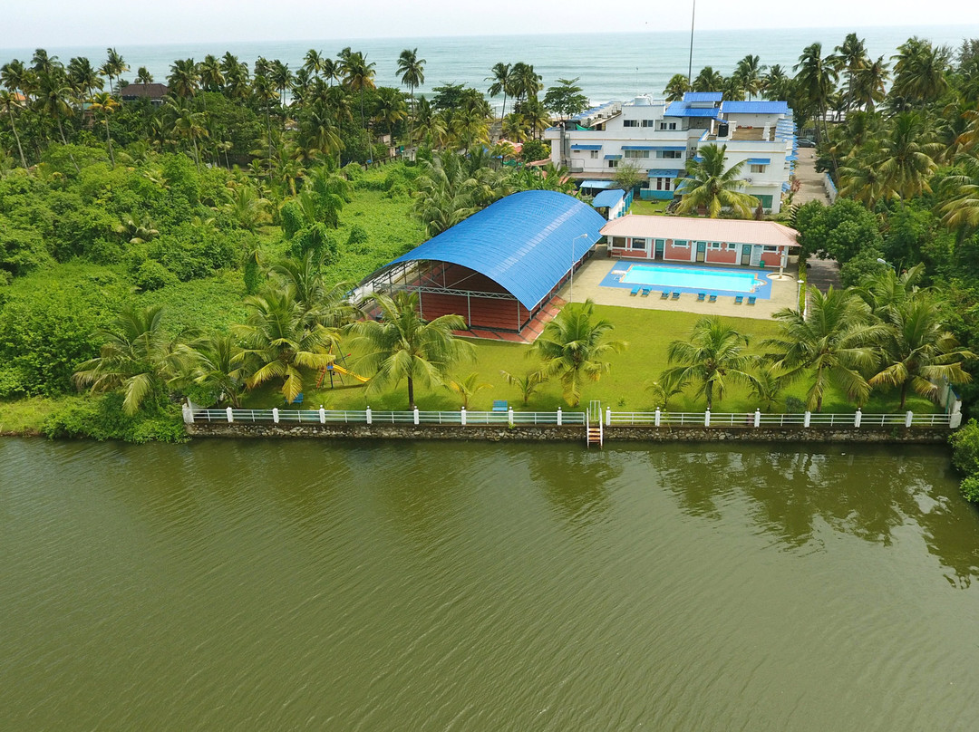 Renai Blue Waters Cherai Resort