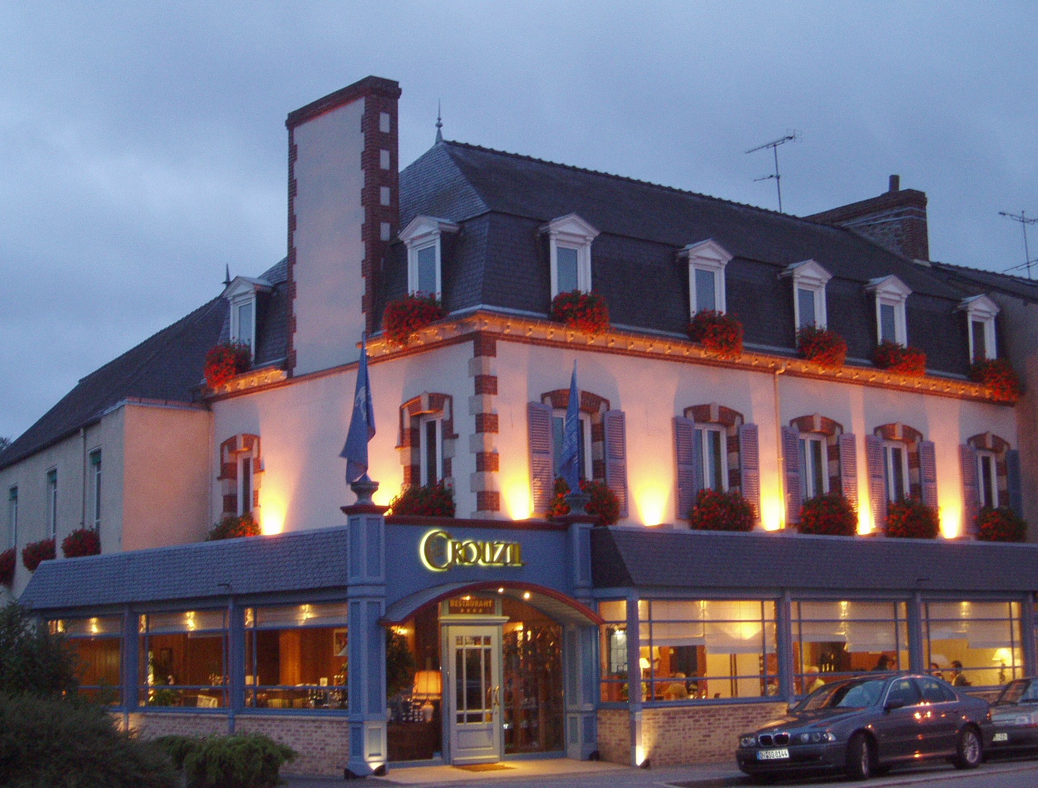 Hotel L'Ecrin-官方