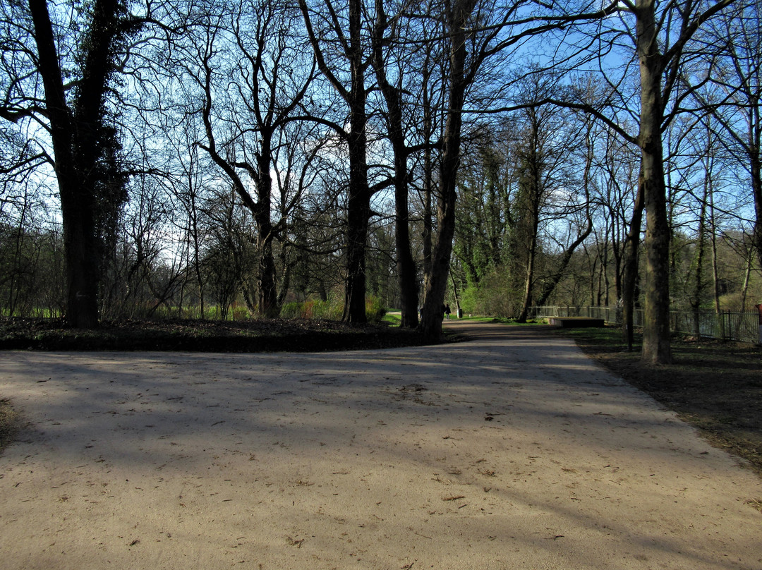 Parc de Noisiel景点图片