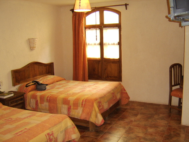 Zacatlan酒店住宿-Hacienda Casagrande