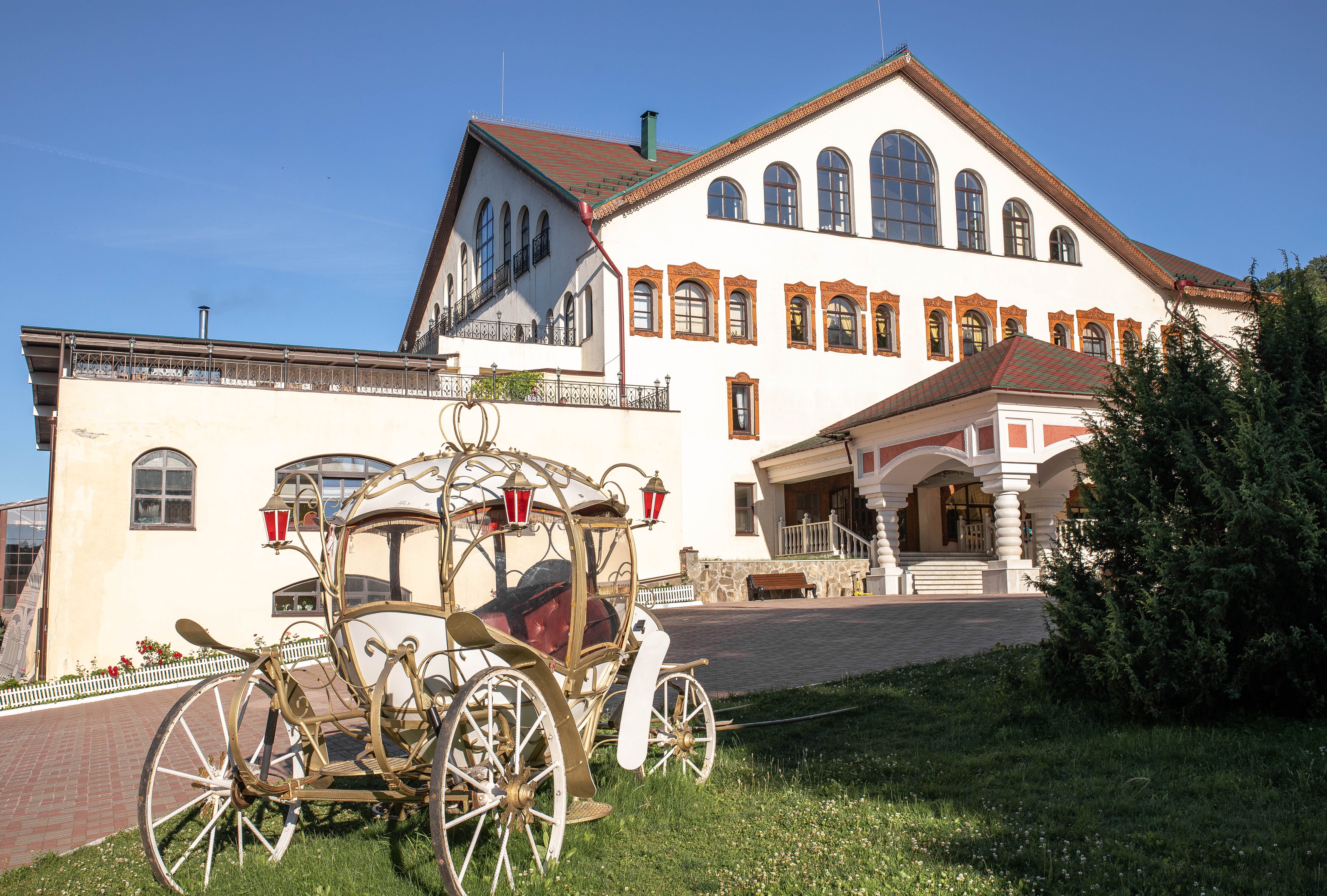 TsarGrad Hotel-官方