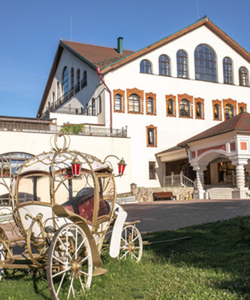 TsarGrad Hotel酒店图片