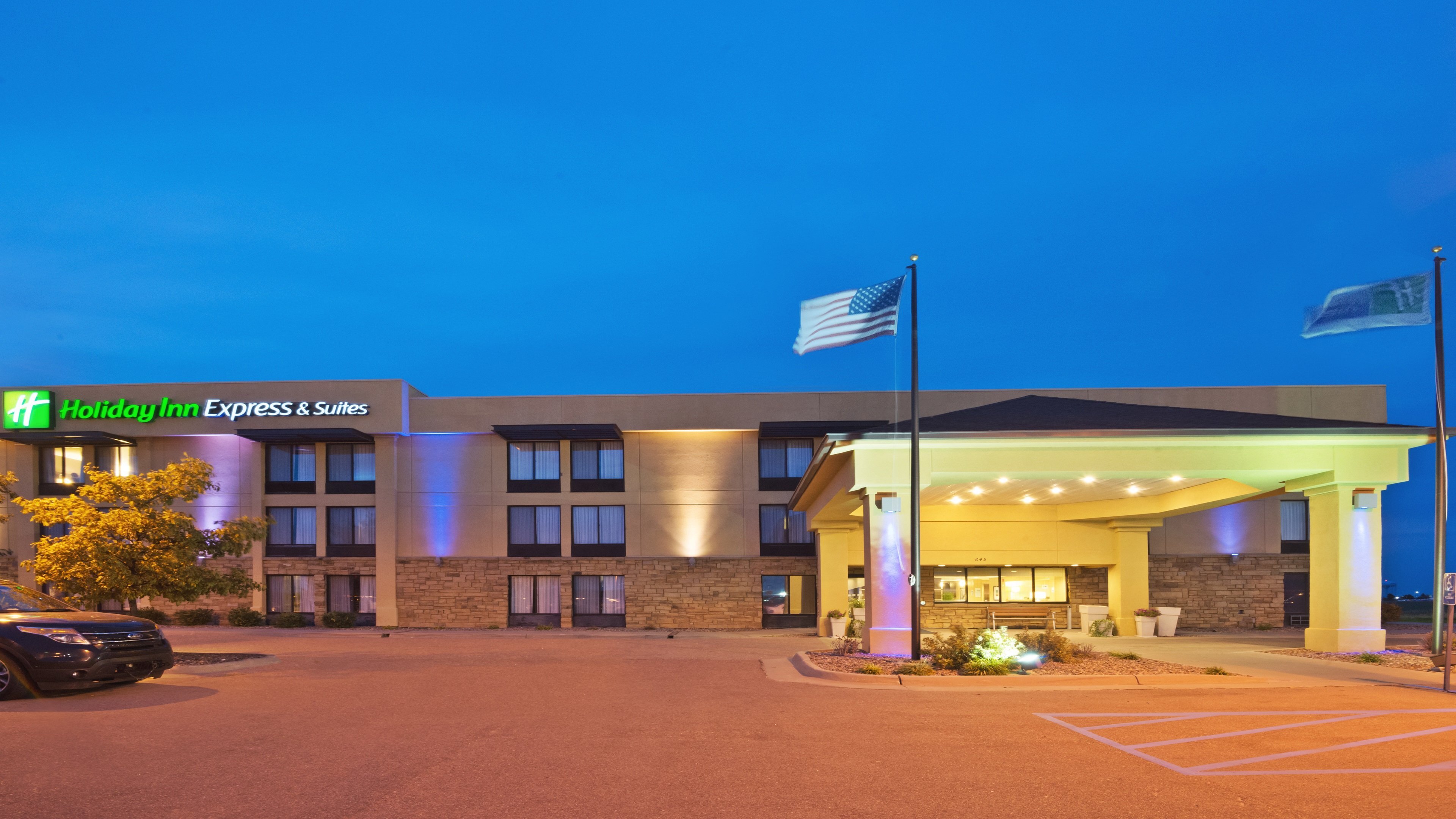 Holiday Inn Express & Suites Colby, an IHG hotel-官方