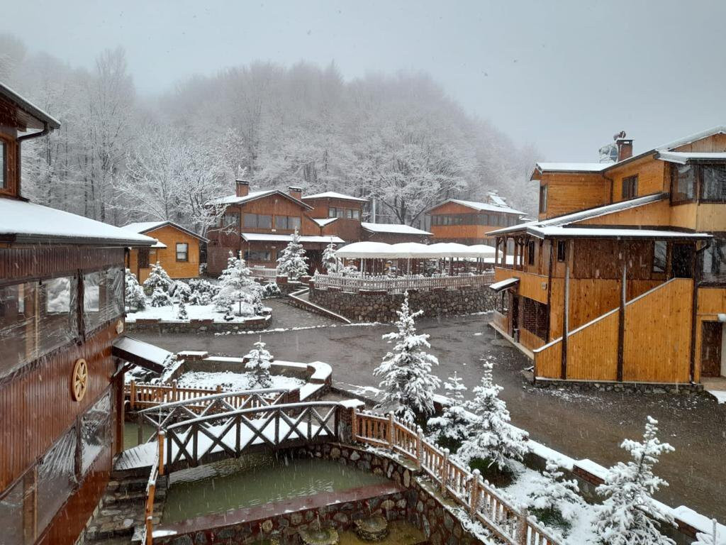 Orya Tatil Köyü
