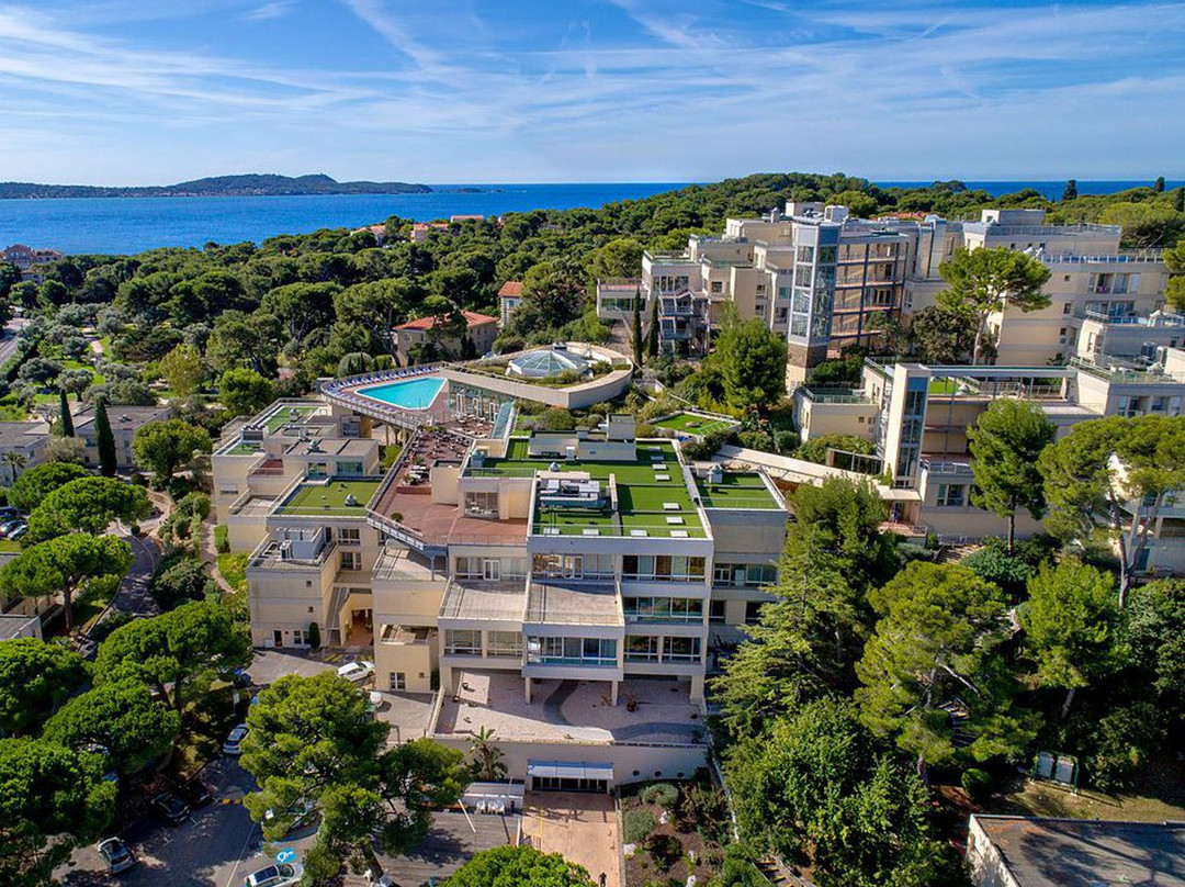 Village club La Font des Horts