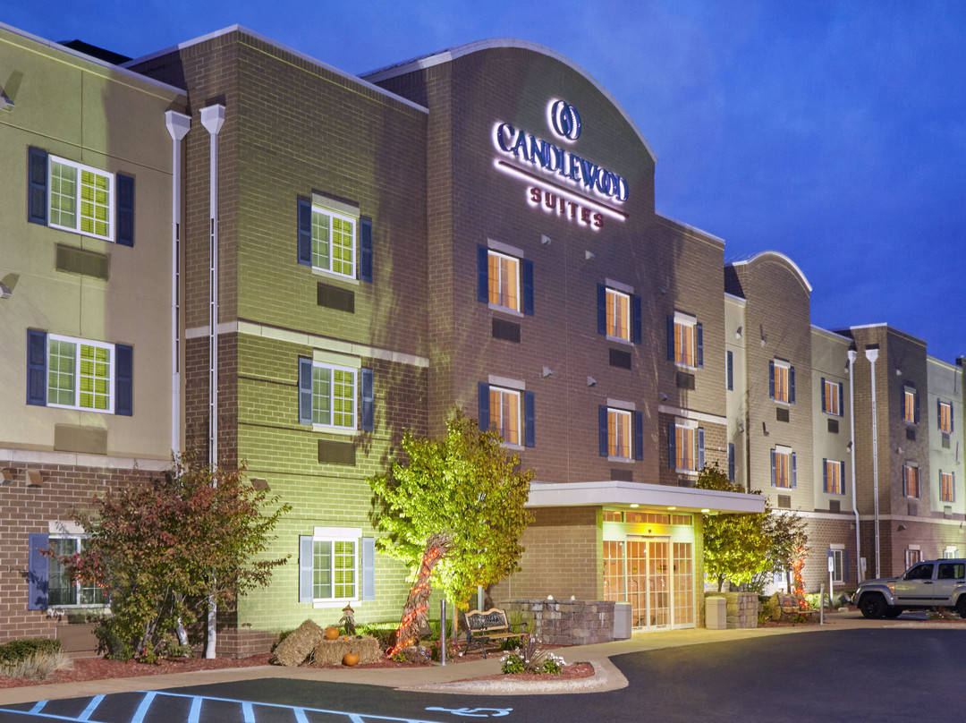 Candlewood Suites Milwaukee Airport-Oak Creek by IHG主图