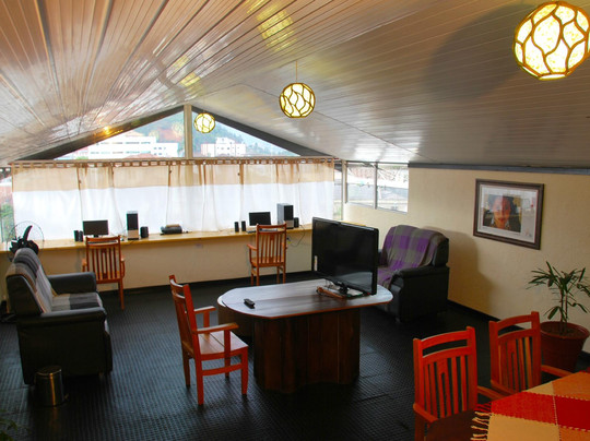 Pedralva酒店住宿-Hotel Oriente