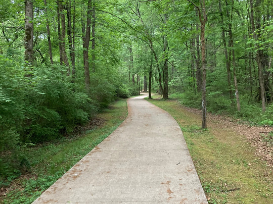 Reeves Creek Trail-Stockbridge必去景点