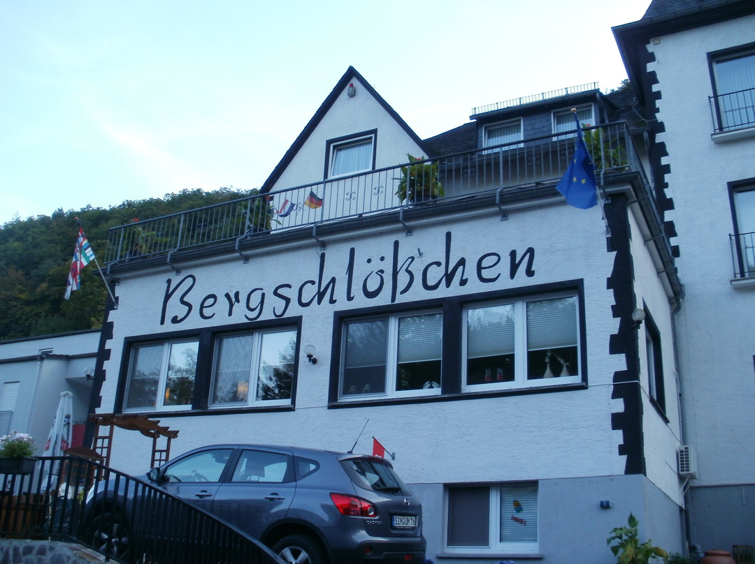 Hotel Bergschlosschen