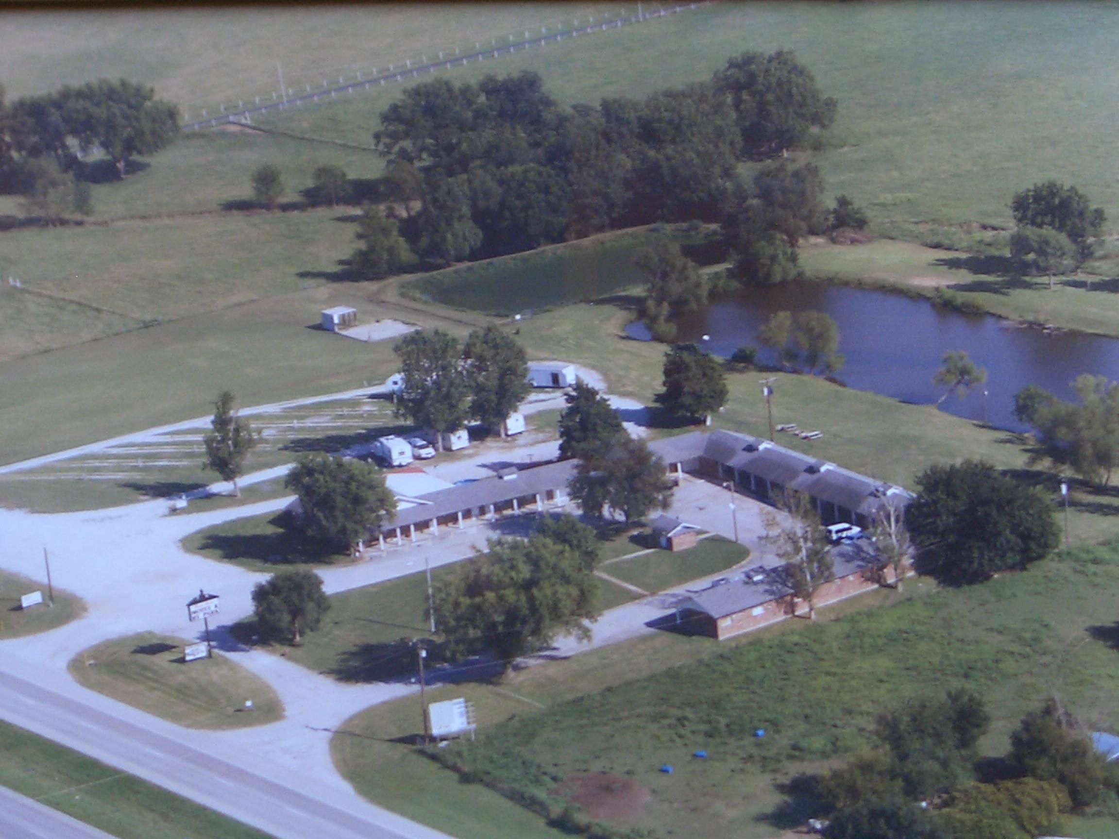 Park Hills Motel & RV Park-官方