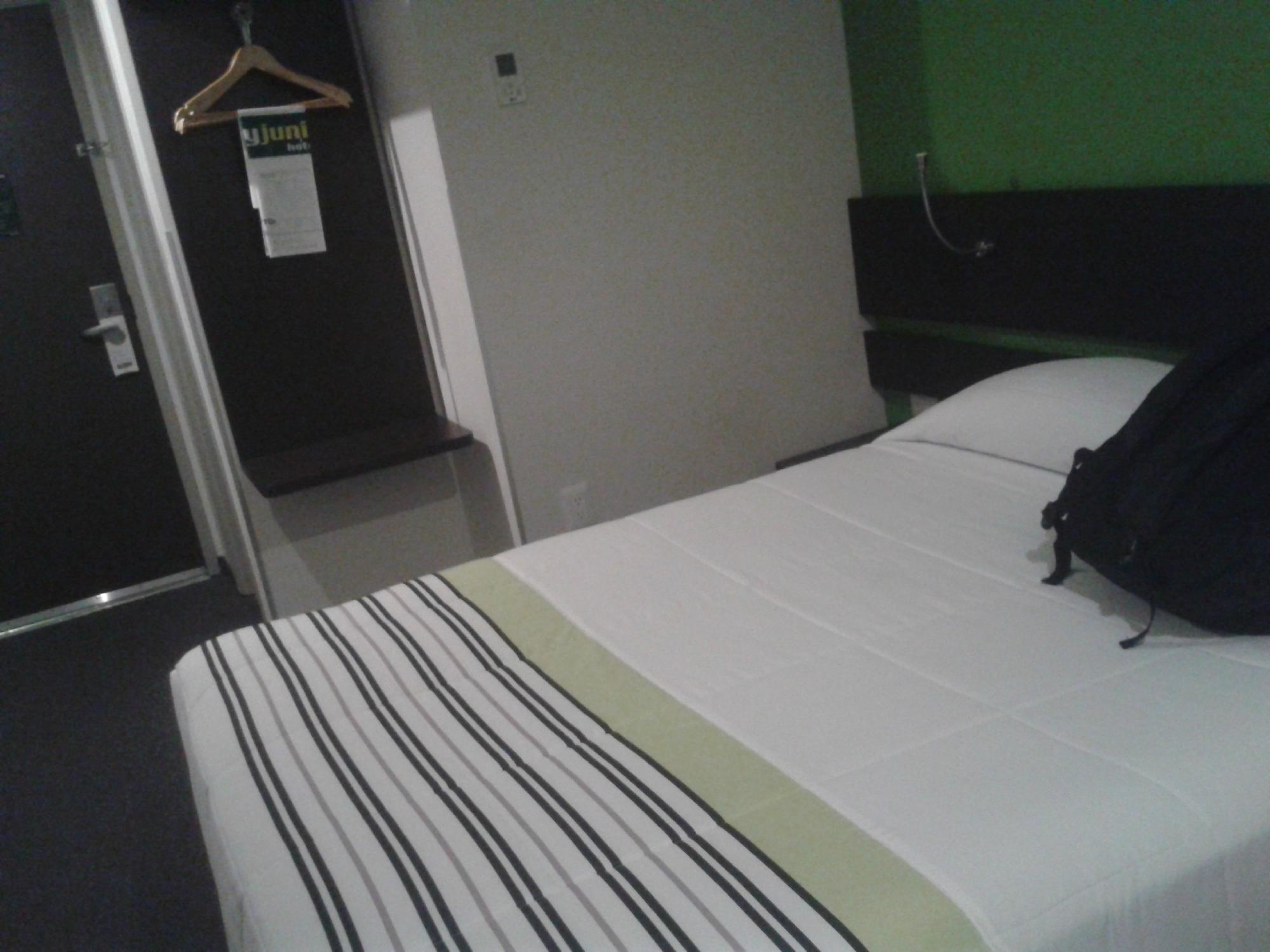 City Express Junior by Marriott Puebla Finsa-客卧