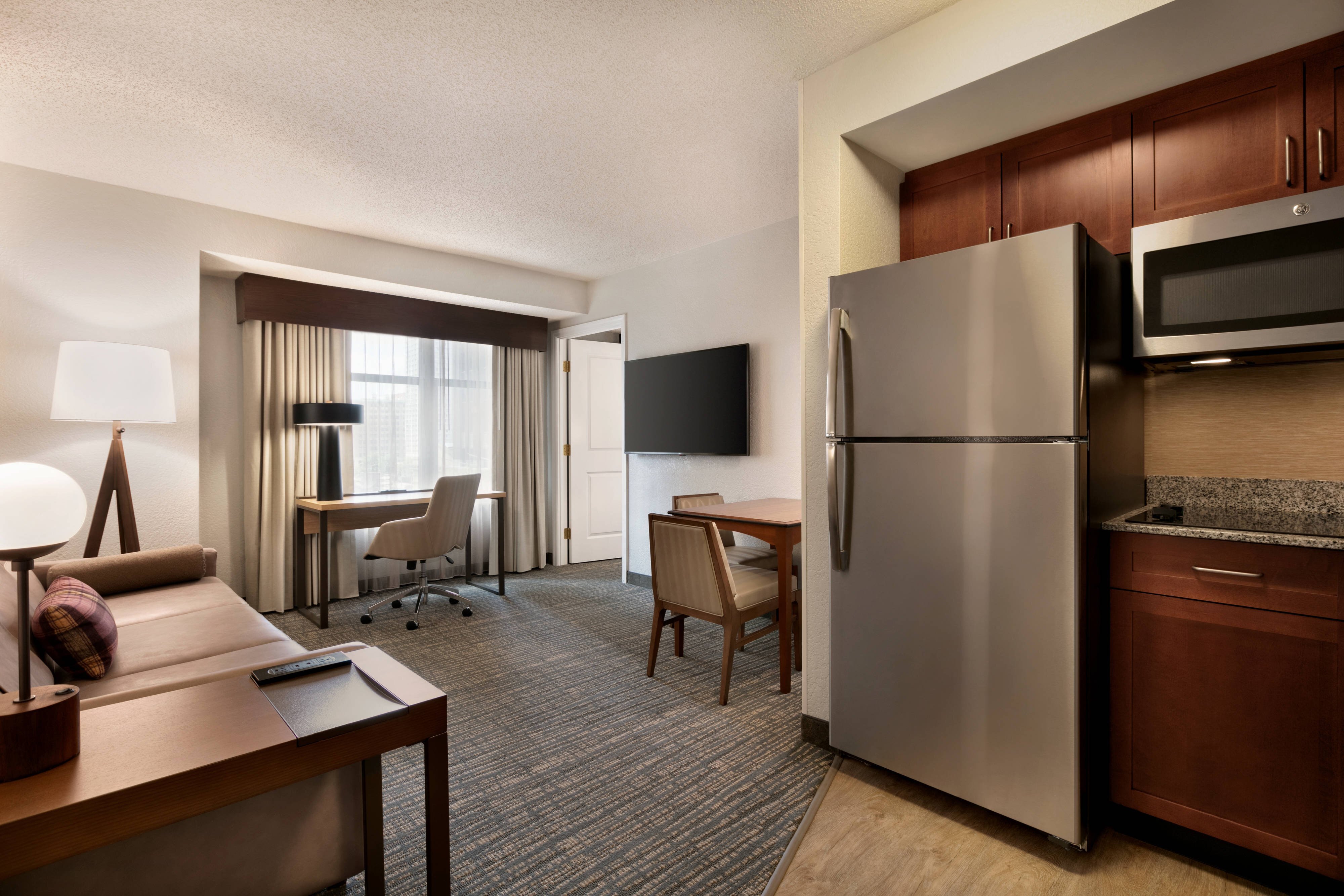 Residence Inn Baltimore Downtown/Inner Harbor-官方