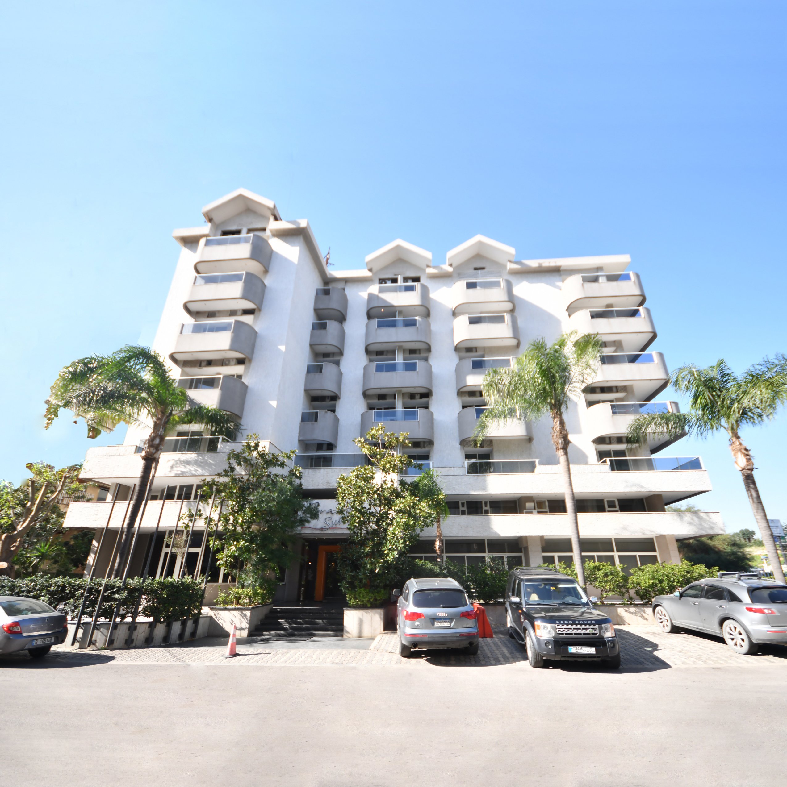 Brazilia Suites-官方