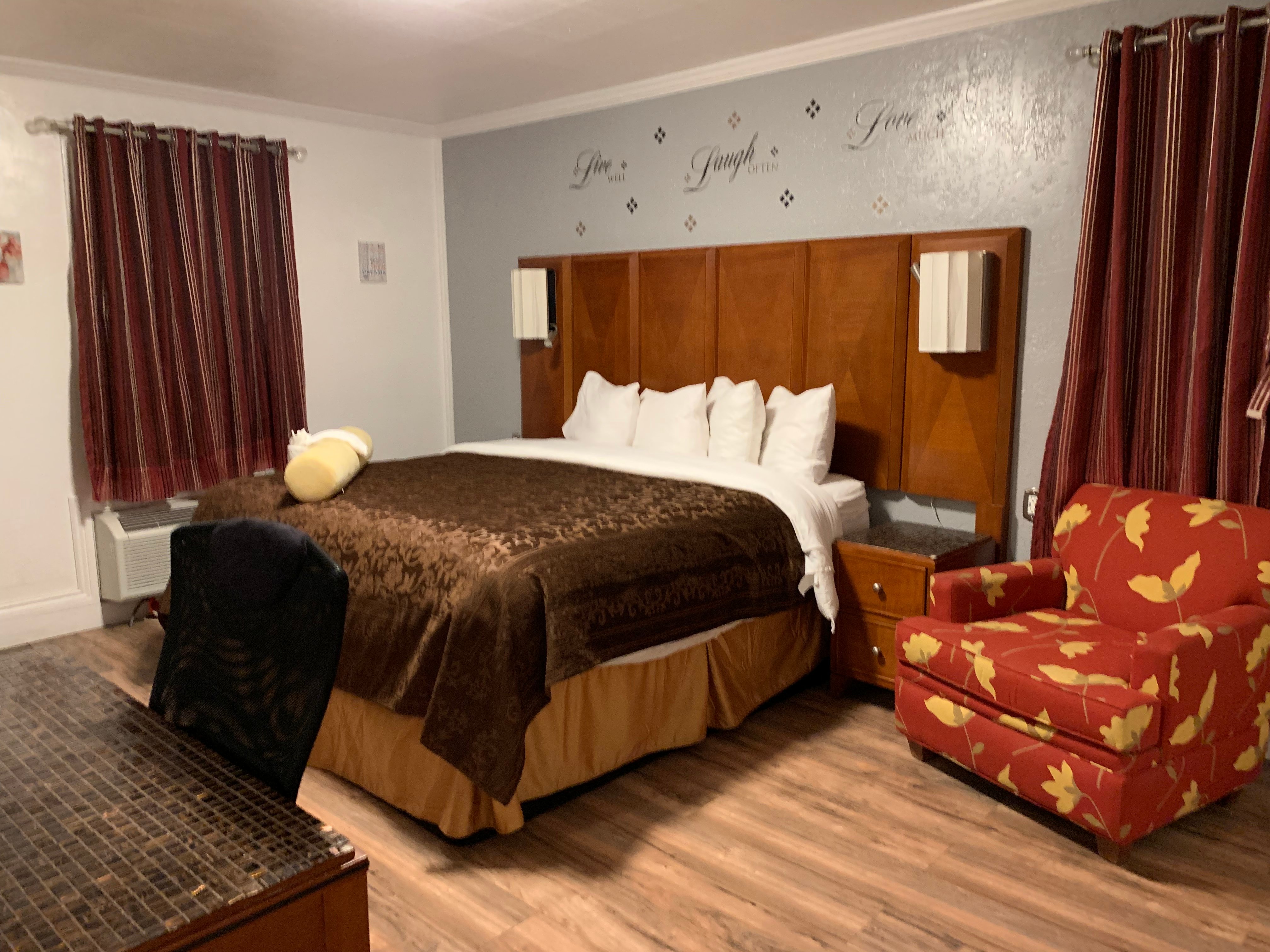 Magnuson Hotel Cedar City-官方