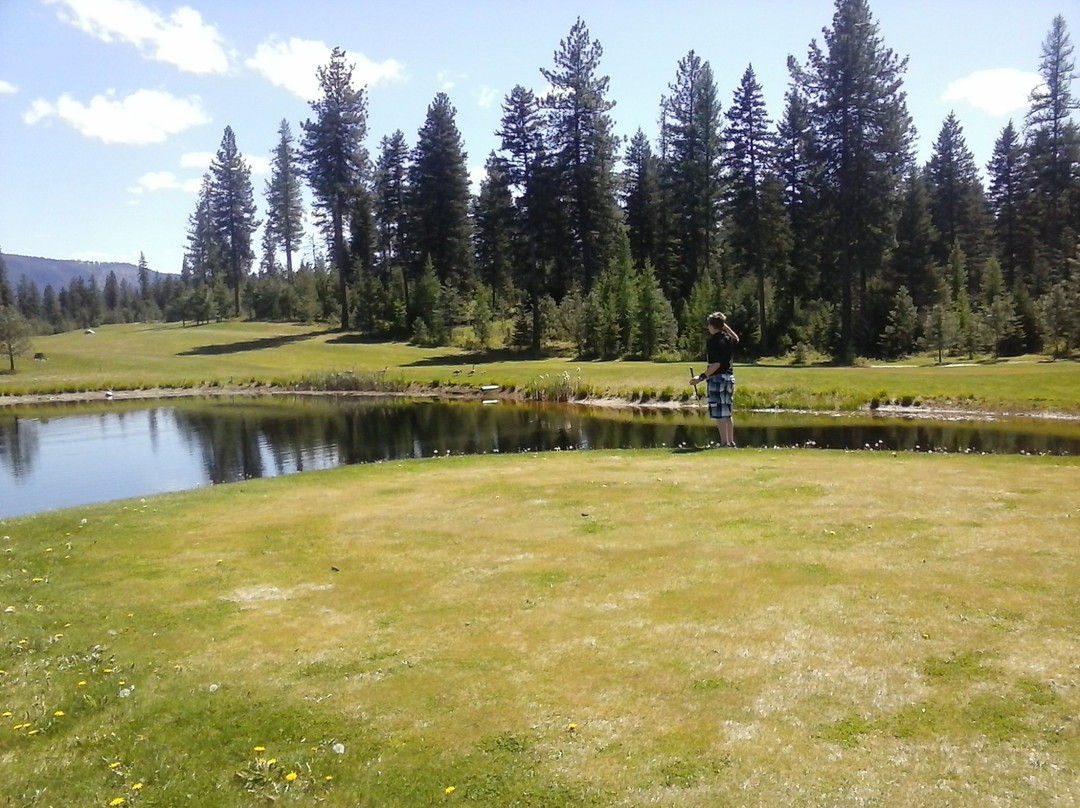 Cabinet View Golf Club景点图片