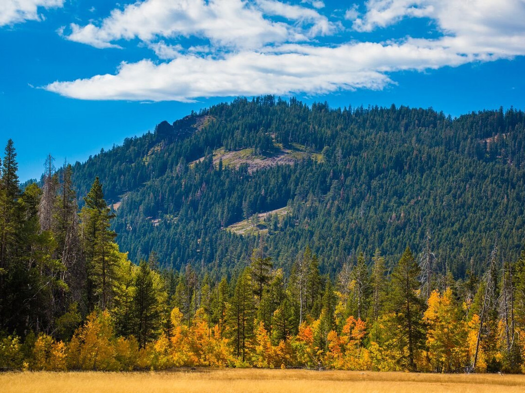 Placer County Visitor Information Center