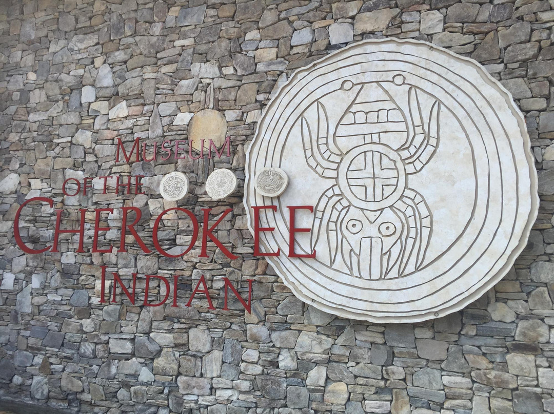 Museum of the Cherokee People景点图片