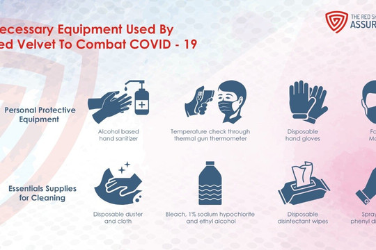 The Red Velvet Hotel