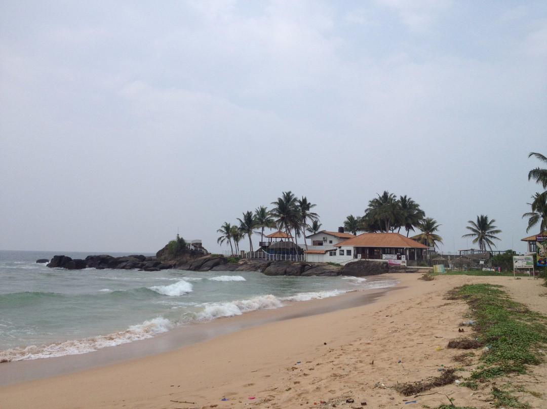 Ahungalla Beach景点图片