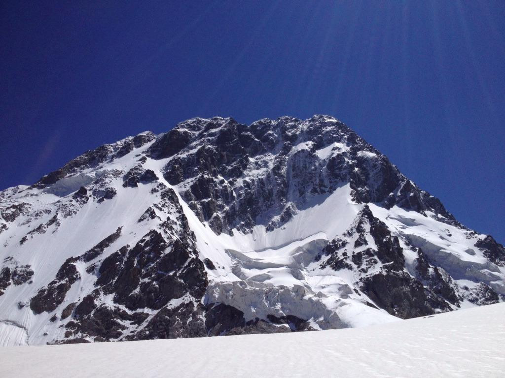 Djigit Peak景点图片
