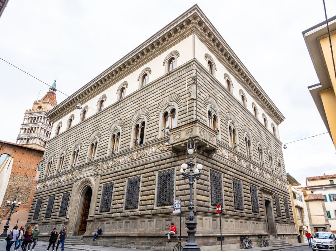 Palazzo Azzolini景点图片