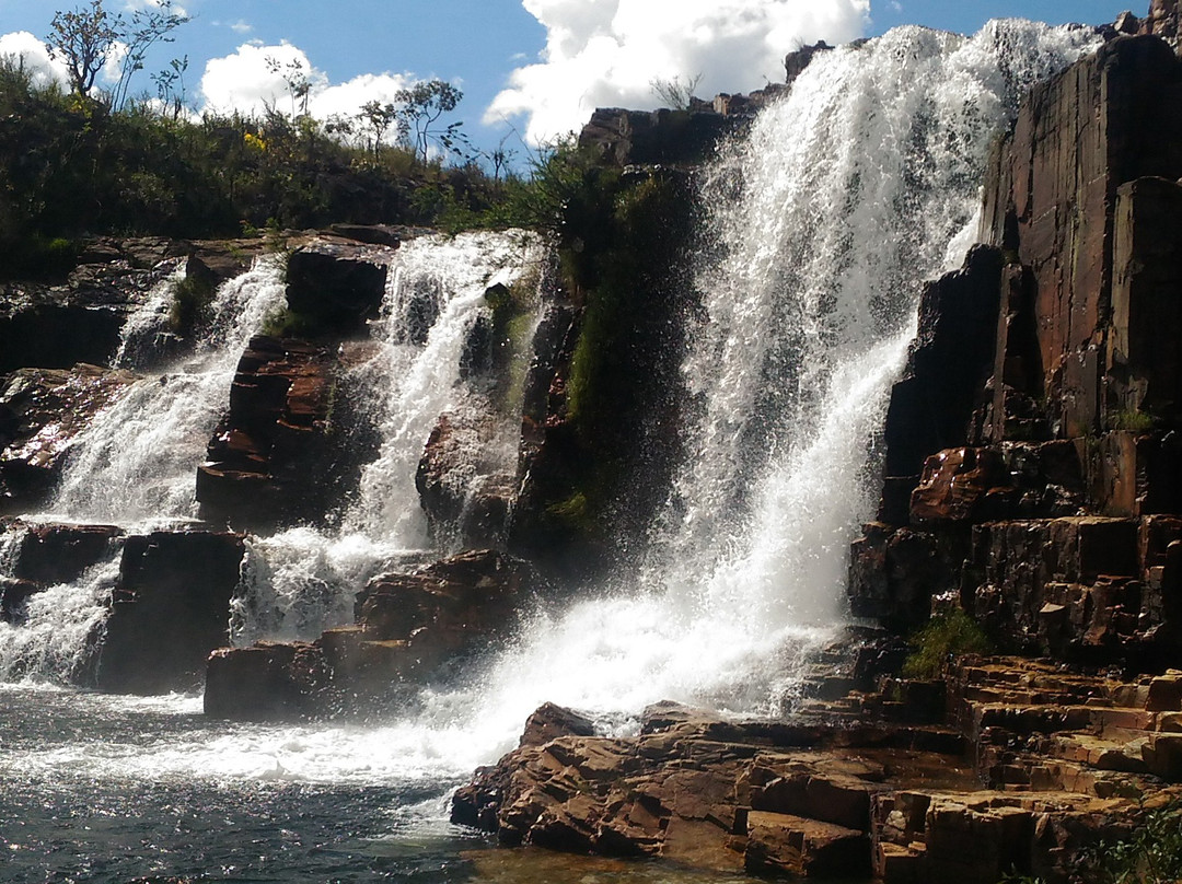 Cachoeira da Muralha景点图片