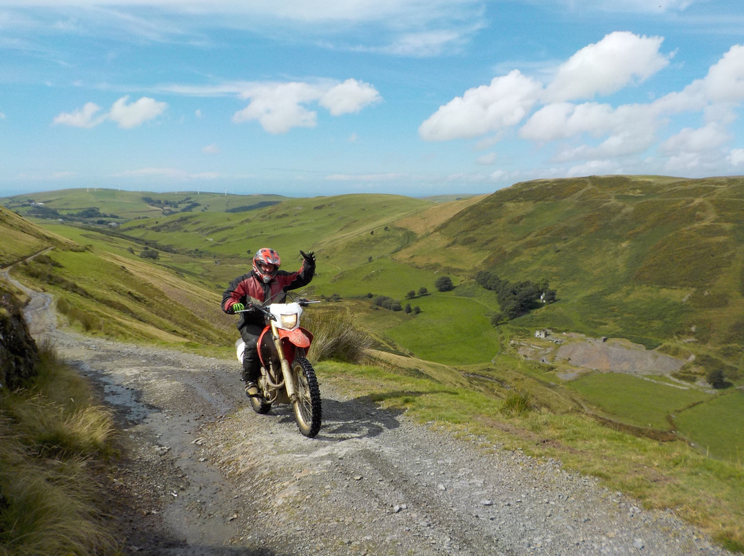 Trail Rides Wales景点图片