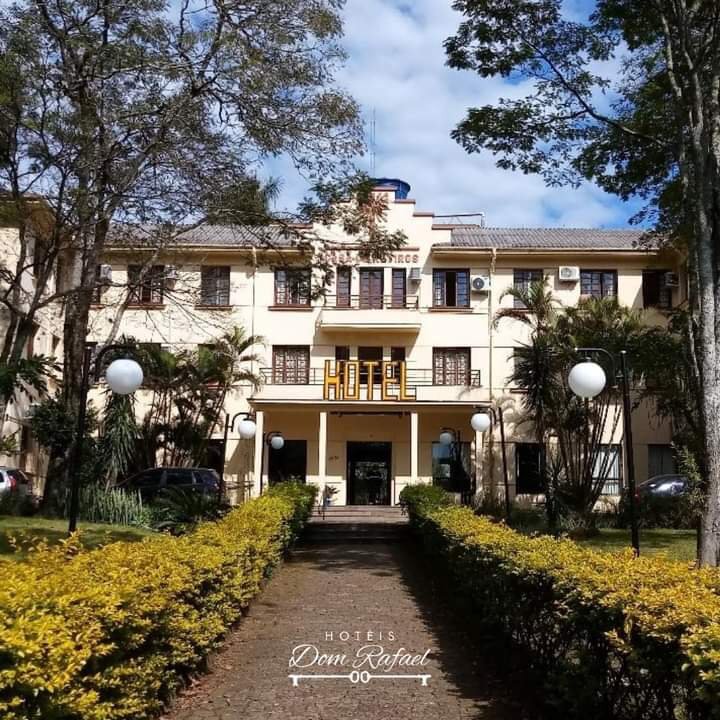Hotel Dom Rafael Business-官方
