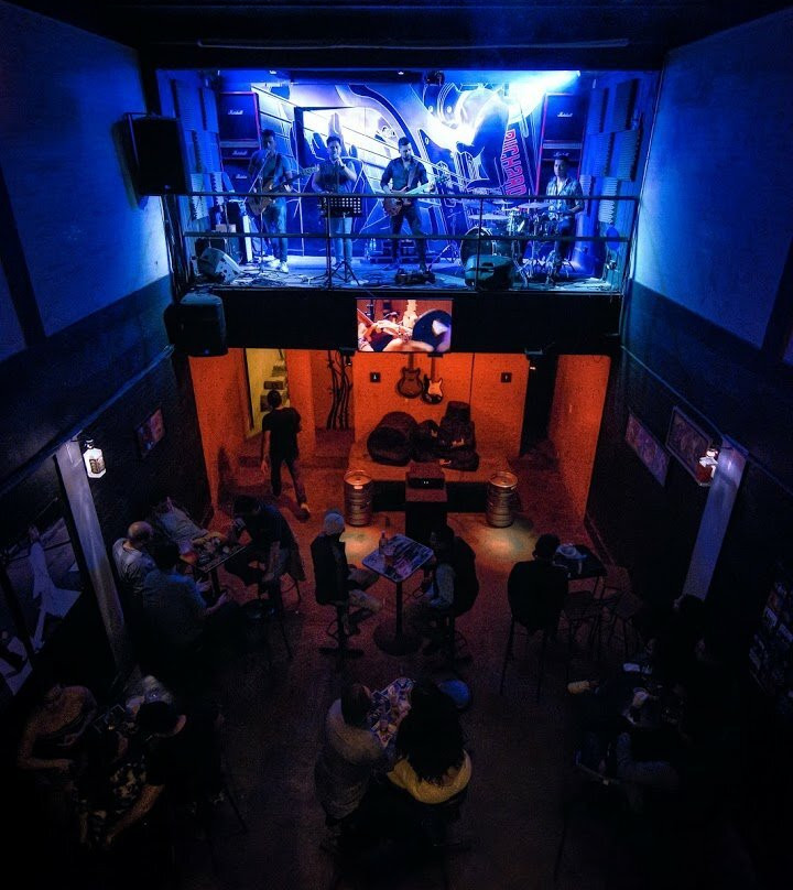 Rock Live Bar by Richard's-Ciudad Guzman必去景点