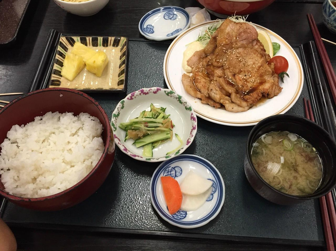 二户市酒店住宿-Tendai no yu