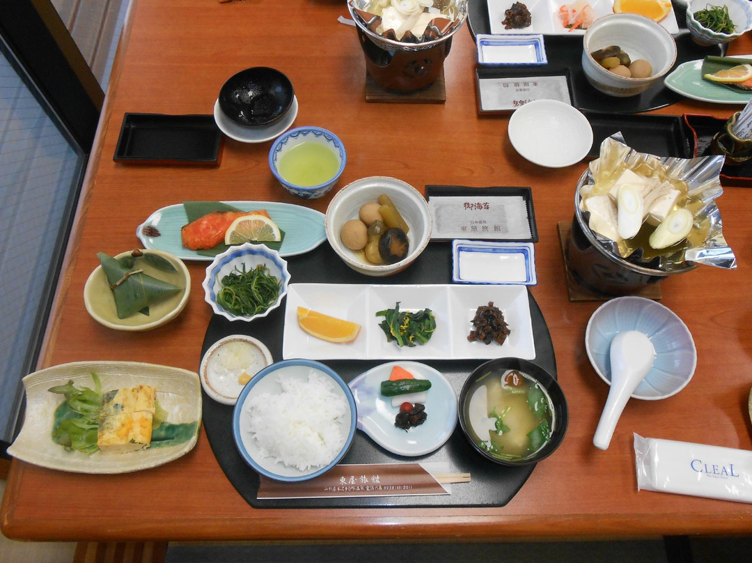 米泽市酒店住宿-Shirabu Onsen Higashiya