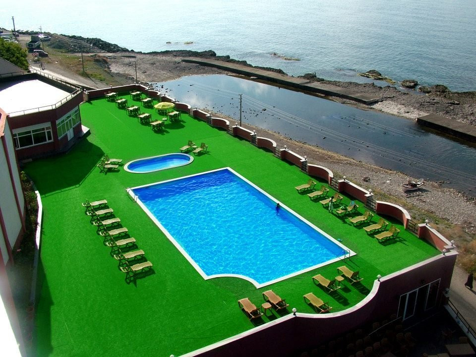 Abana Bozkurt Berrunil Otel