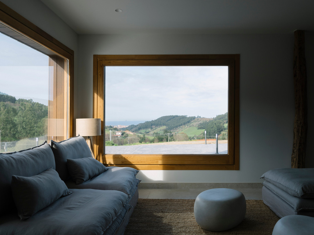 Hotel Nafarrola Gastronomy & Wine主图