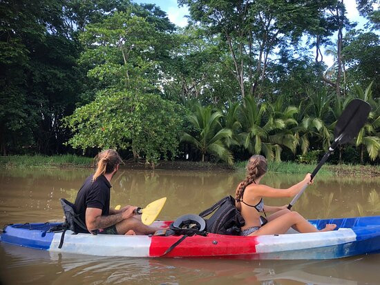 Cahuita Experience Surf School景点图片