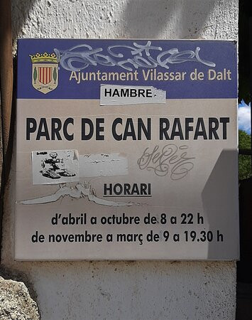 Can Rafart-Vilassar de Dalt必去景点