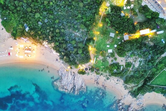 Greenway Ecobeach-奥尔比亚必去景点