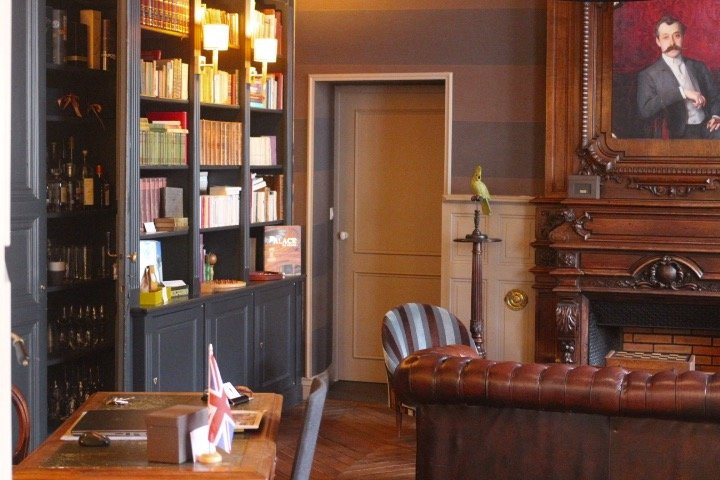 Hôtel Le Gentleman主图