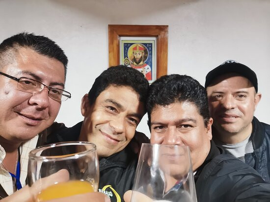 Cervecería Carbonera-Villa del Carbon必去景点