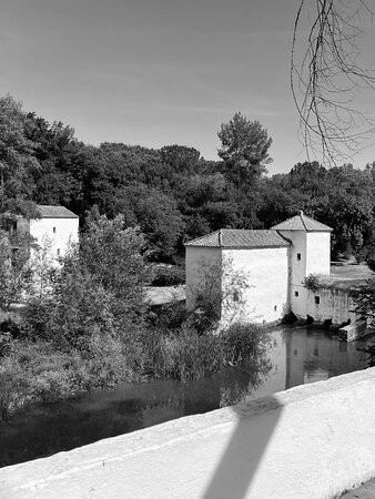 Molino del Algarrobo-Alcala de Guadaira必去景点