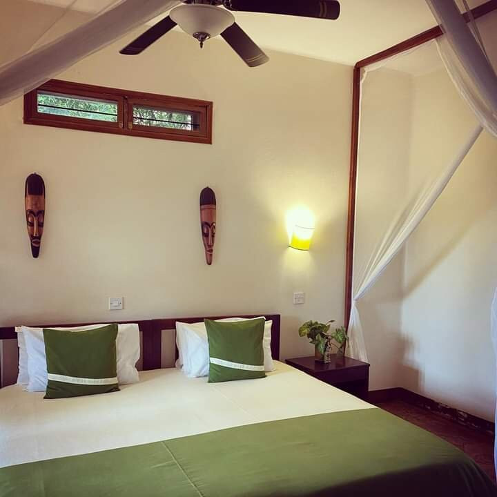 Kajjansi Airstrip Cottage