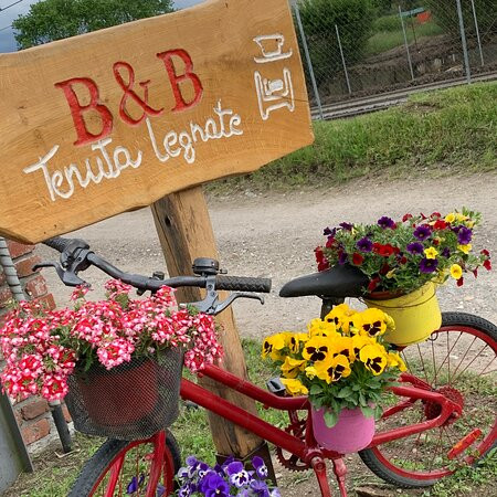 B&B Tenuta Legnate主图